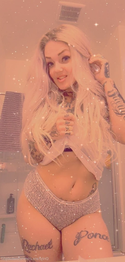 Snow doll [ snowbaby57 ] Onlyfans leaked photo 9035370 on Hotleaks.tv