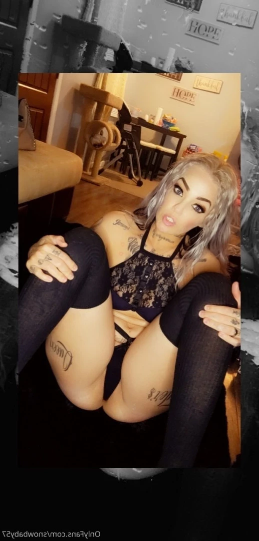 Snow doll [ snowbaby57 ] Onlyfans leaked photo 9035970 on Hotleaks.tv