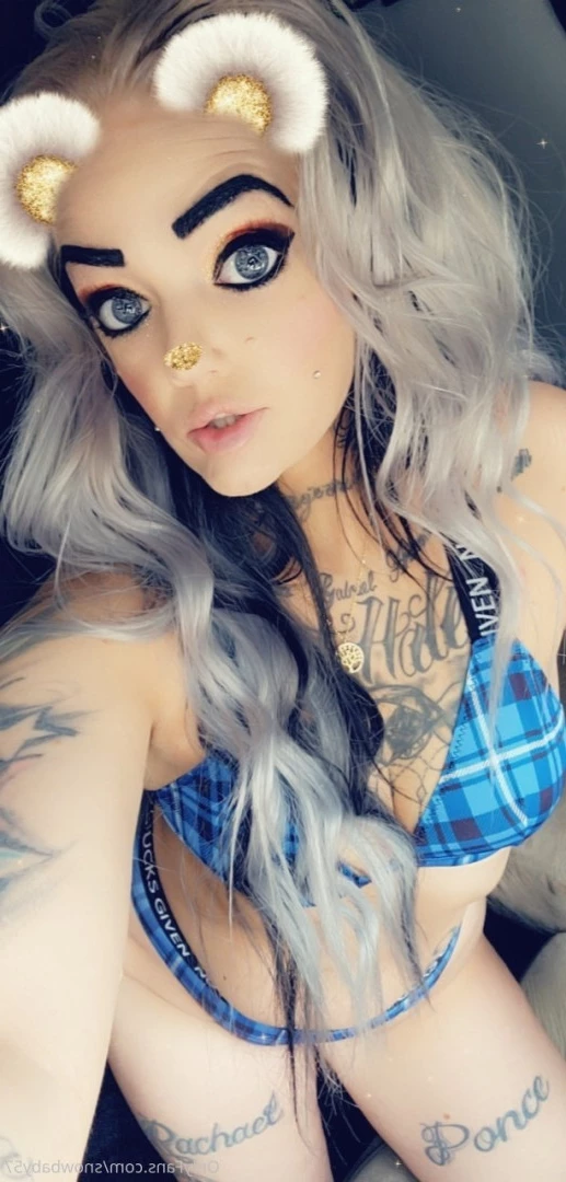 Snow doll [ snowbaby57 ] Onlyfans leaked photo 9035998 on Hotleaks.tv