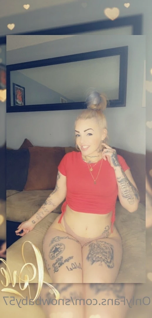 Snow doll [ snowbaby57 ] Onlyfans leaked photo 9036028 on Hotleaks.tv
