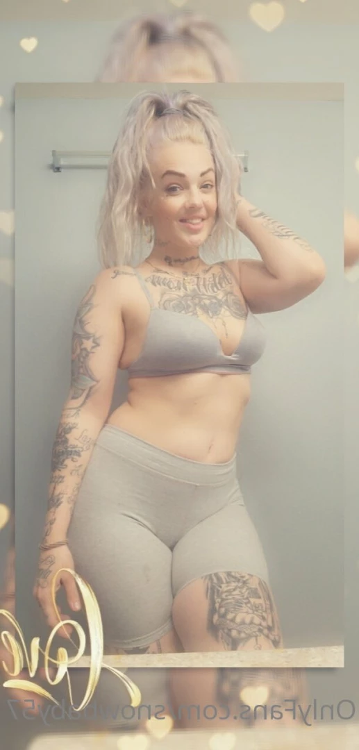 Snow doll [ snowbaby57 ] Onlyfans leaked photo 9036134 on Hotleaks.tv