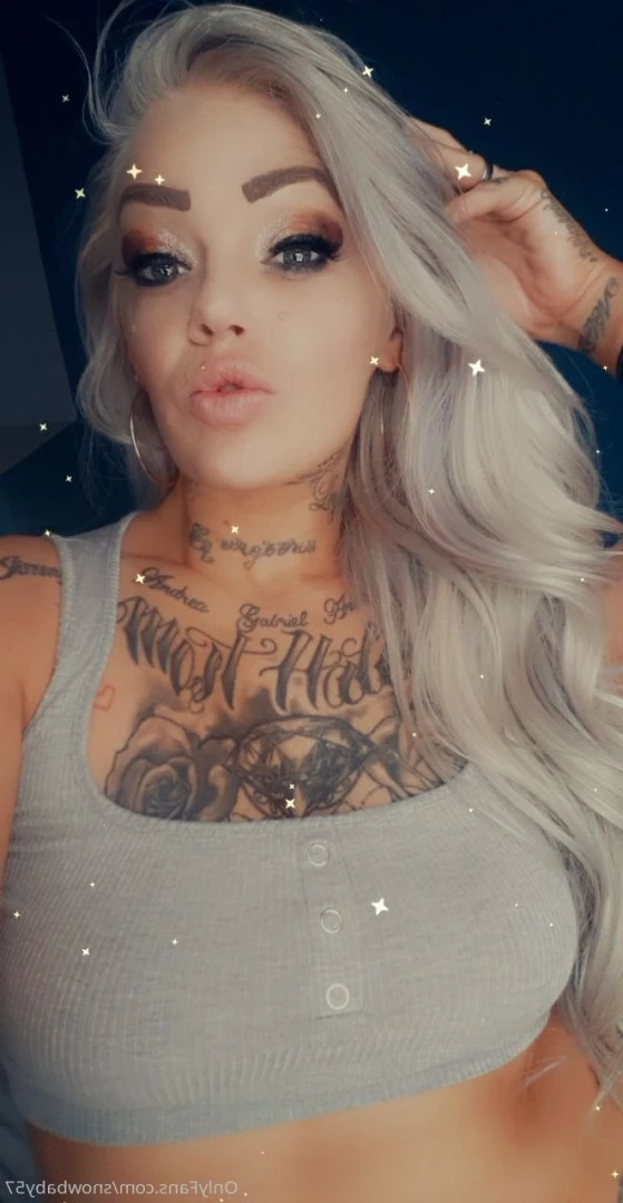 Snow doll [ snowbaby57 ] Onlyfans leaked photo 9037099 on Hotleaks.tv