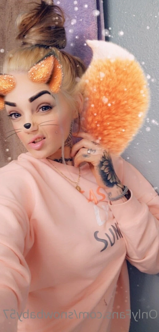 Snow doll [ snowbaby57 ] Onlyfans leaked photo 9037506 on Hotleaks.tv