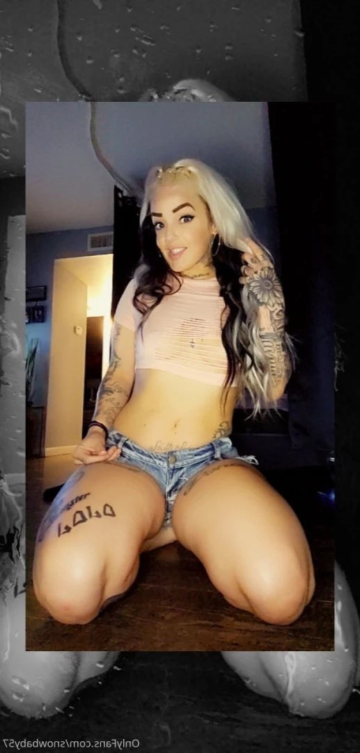 Snow doll [ snowbaby57 ] Onlyfans leaked photo 9037646 on Hotleaks.tv
