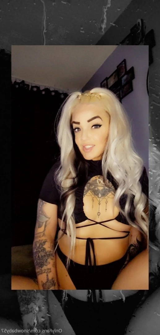 Snow doll [ snowbaby57 ] Onlyfans leaked photo 9037773 on Hotleaks.tv