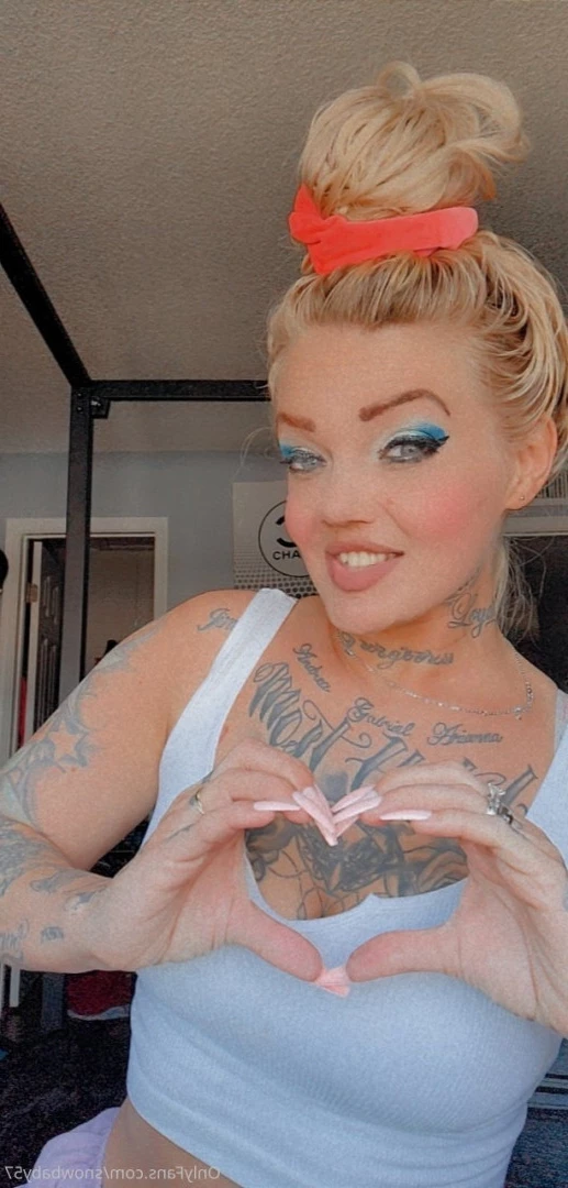 Snow doll [ snowbaby57 ] Onlyfans leaked photo 9037977 on Hotleaks.tv