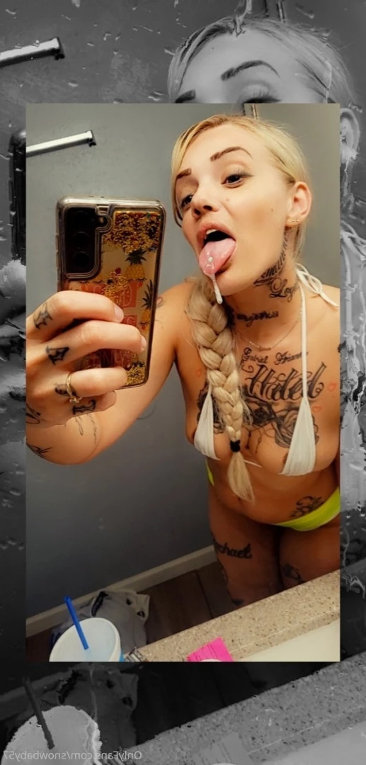 Snow doll [ snowbaby57 ] Onlyfans leaked photo 9038184 on Hotleaks.tv