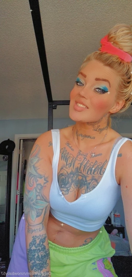 Snow doll [ snowbaby57 ] Onlyfans leaked photo 9039160 on Hotleaks.tv