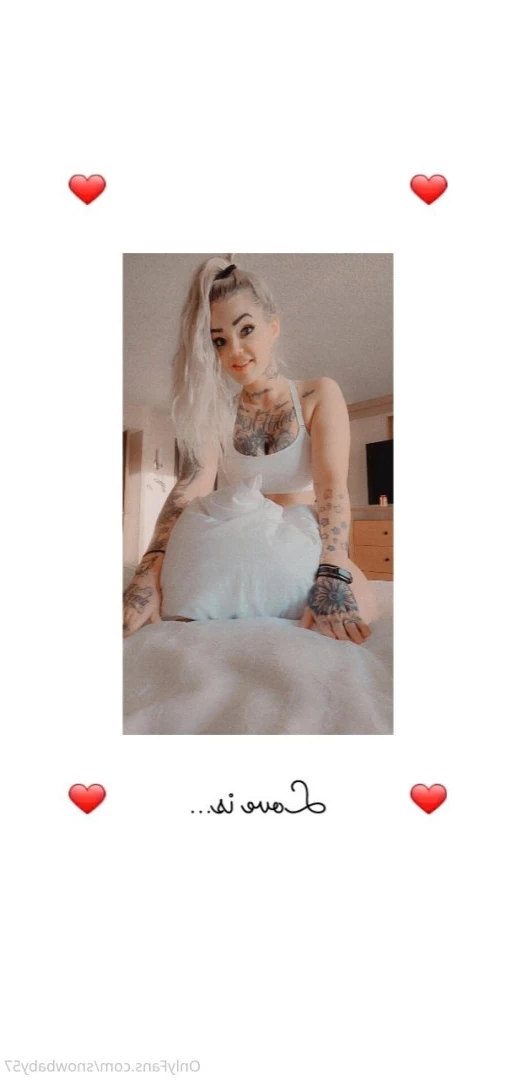 Snow doll [ snowbaby57 ] Onlyfans leaked photo 9039992 on Hotleaks.tv
