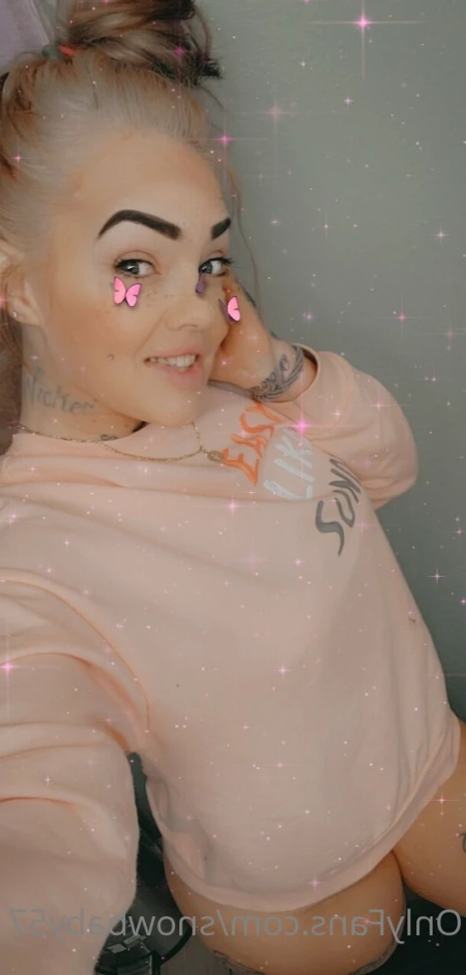 Snow doll [ snowbaby57 ] Onlyfans leaked photo 9040175 on Hotleaks.tv