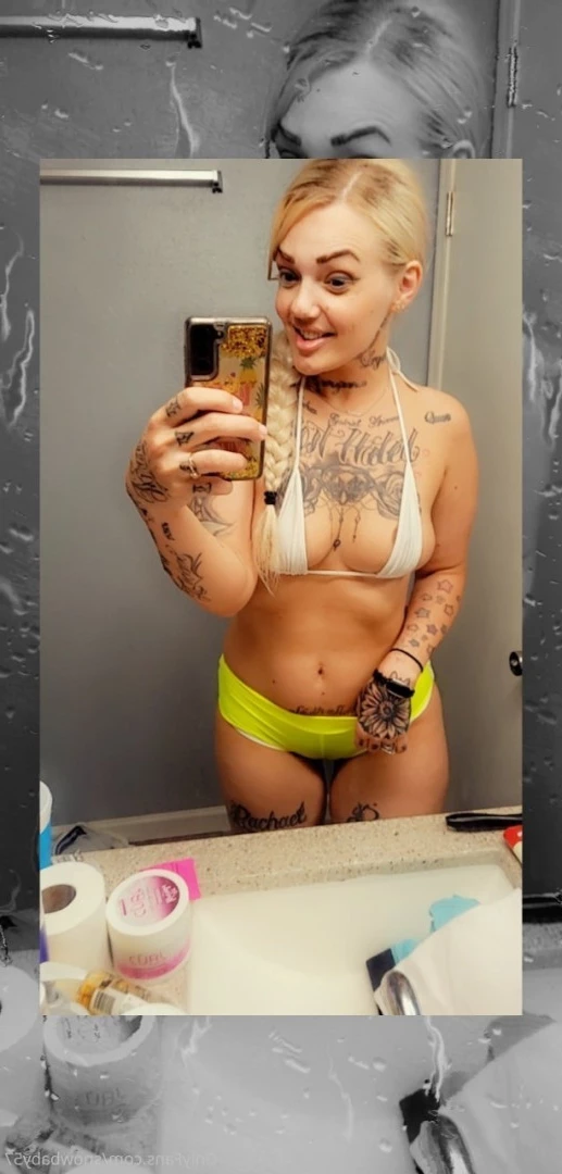 Snow doll [ snowbaby57 ] Onlyfans leaked photo 9040505 on Hotleaks.tv