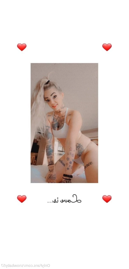 Snow doll [ snowbaby57 ] Onlyfans leaked photo 9040808 on Hotleaks.tv