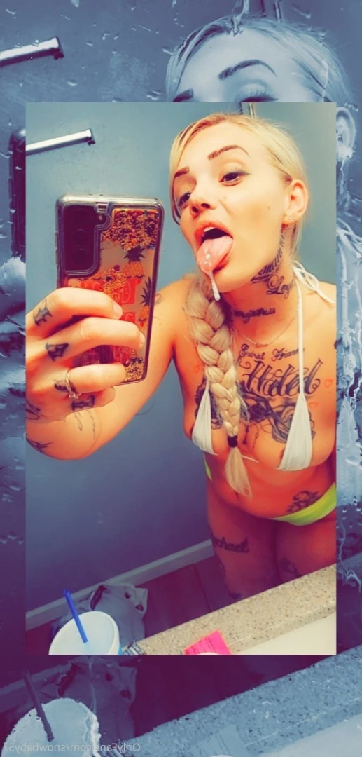 Snow doll [ snowbaby57 ] Onlyfans leaked photo 9041264 on Hotleaks.tv