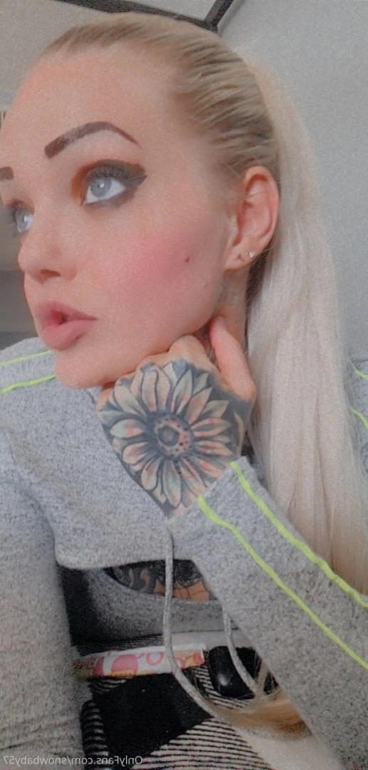Snow doll [ snowbaby57 ] Onlyfans leaked photo 9041369 on Hotleaks.tv