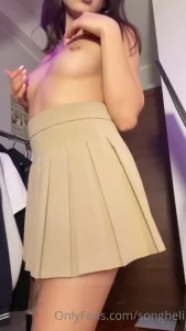songheli Onlyfans leaked video 10518508 on Hotleaks.tv