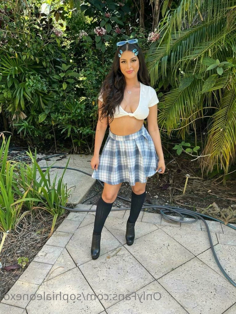 ѕσρнια ℓєσηє [ sophialeonexo ] Onlyfans leaked photo 9247495 on Hotleaks.tv