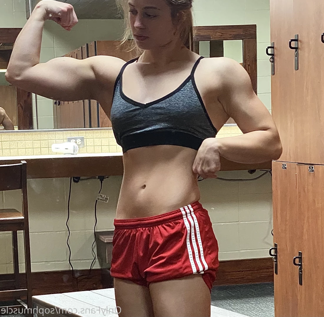 Sophie [ sophmuscle ] Onlyfans leaked photo 8902736 on Hotleaks.tv