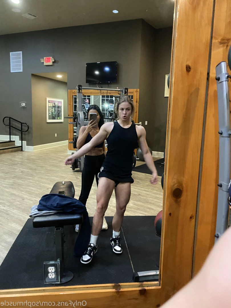 Sophie [ sophmuscle ] Onlyfans leaked photo 8902979 on Hotleaks.tv