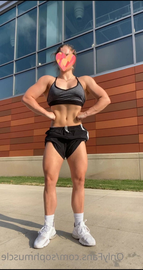 Sophie [ sophmuscle ] Onlyfans leaked photo 8903105 on Hotleaks.tv