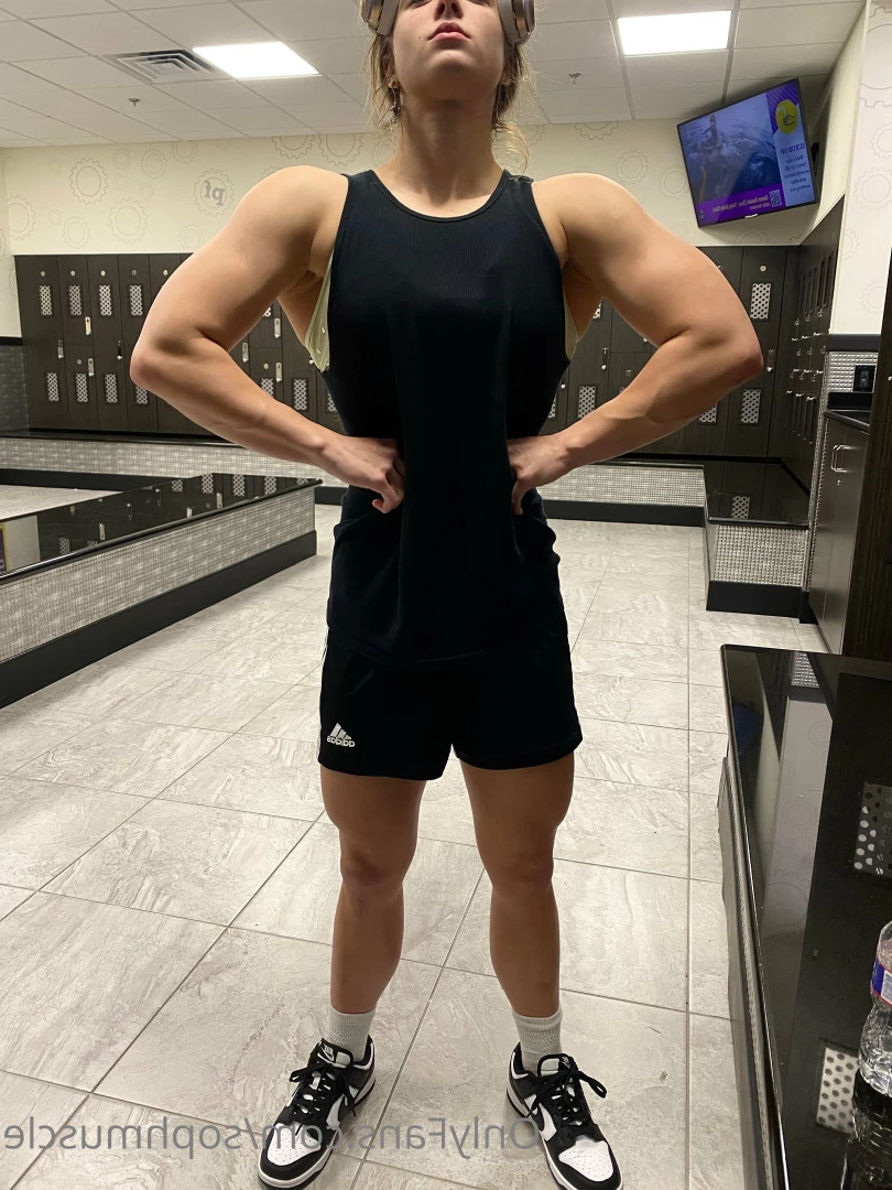 Sophie [ sophmuscle ] Onlyfans leaked photo 8903176 on Hotleaks.tv