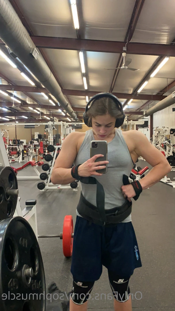Sophie [ sophmuscle ] Onlyfans leaked photo 8903249 on Hotleaks.tv