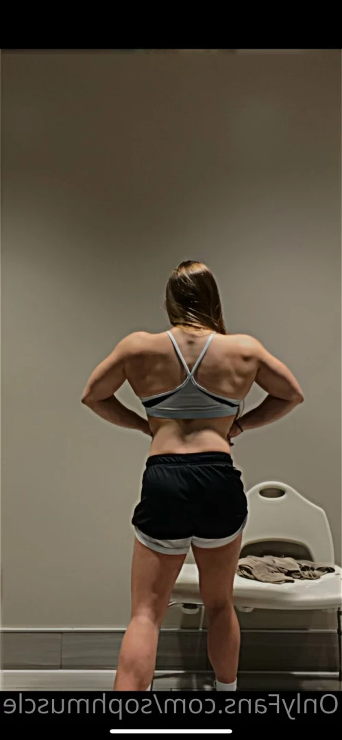 Sophie [ sophmuscle ] Onlyfans leaked photo 8903273 on Hotleaks.tv