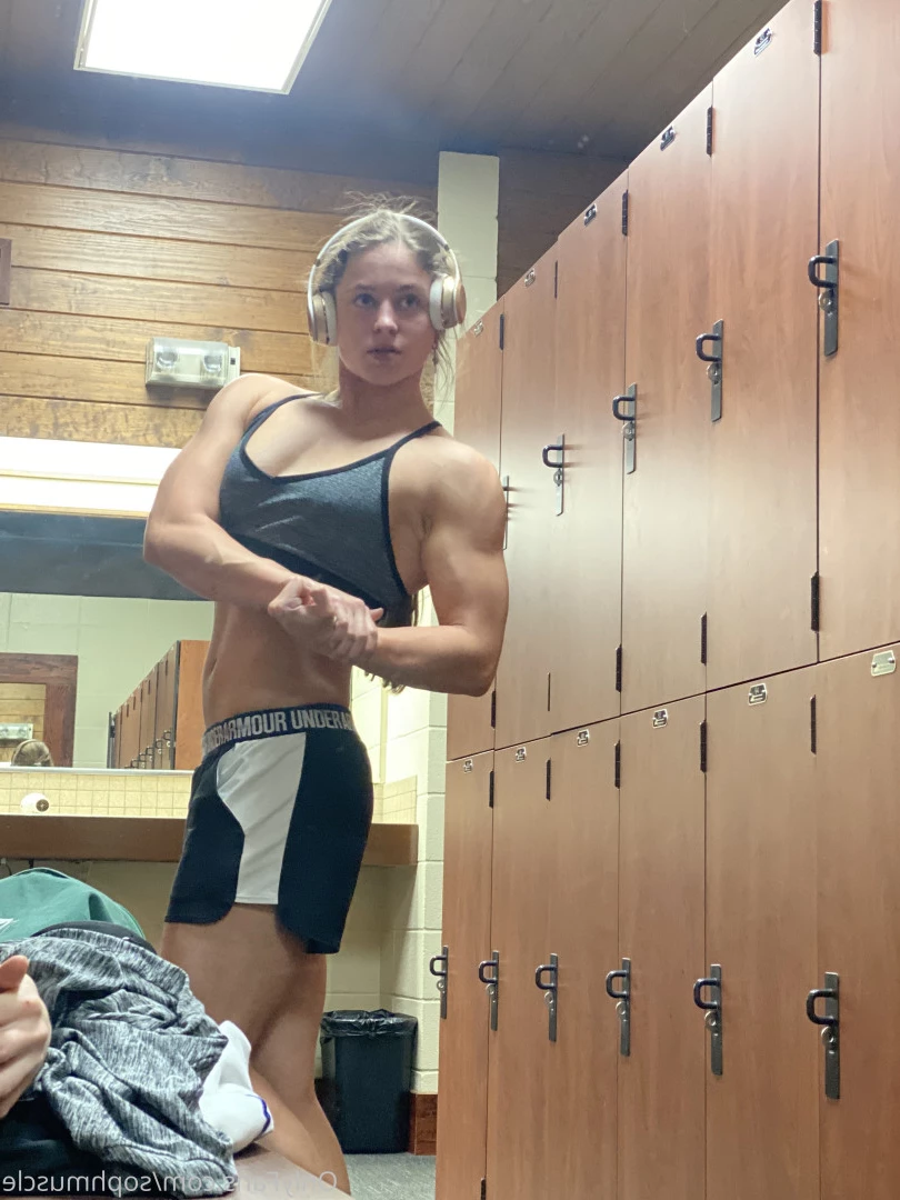 Sophie [ sophmuscle ] Onlyfans leaked photo 8903299 on Hotleaks.tv