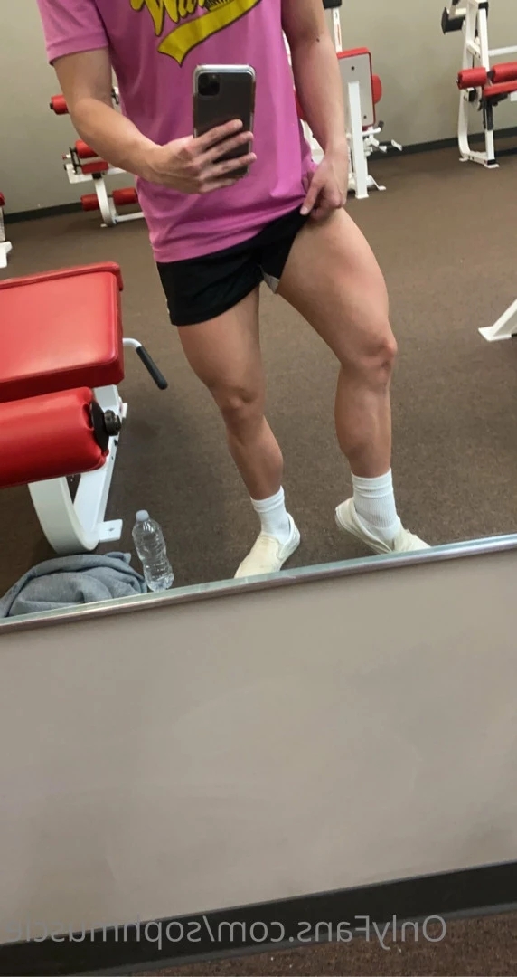 Sophie [ sophmuscle ] Onlyfans leaked photo 8903327 on Hotleaks.tv