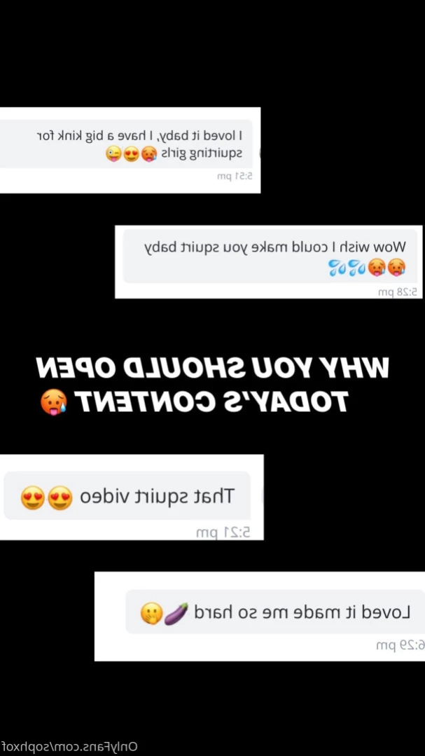 sophxof Onlyfans leaked photo 14302051 on Hotleaks.tv