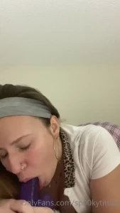K [ sp00kytitties ] Onlyfans leaked video 7961476 on Hotleaks.tv
