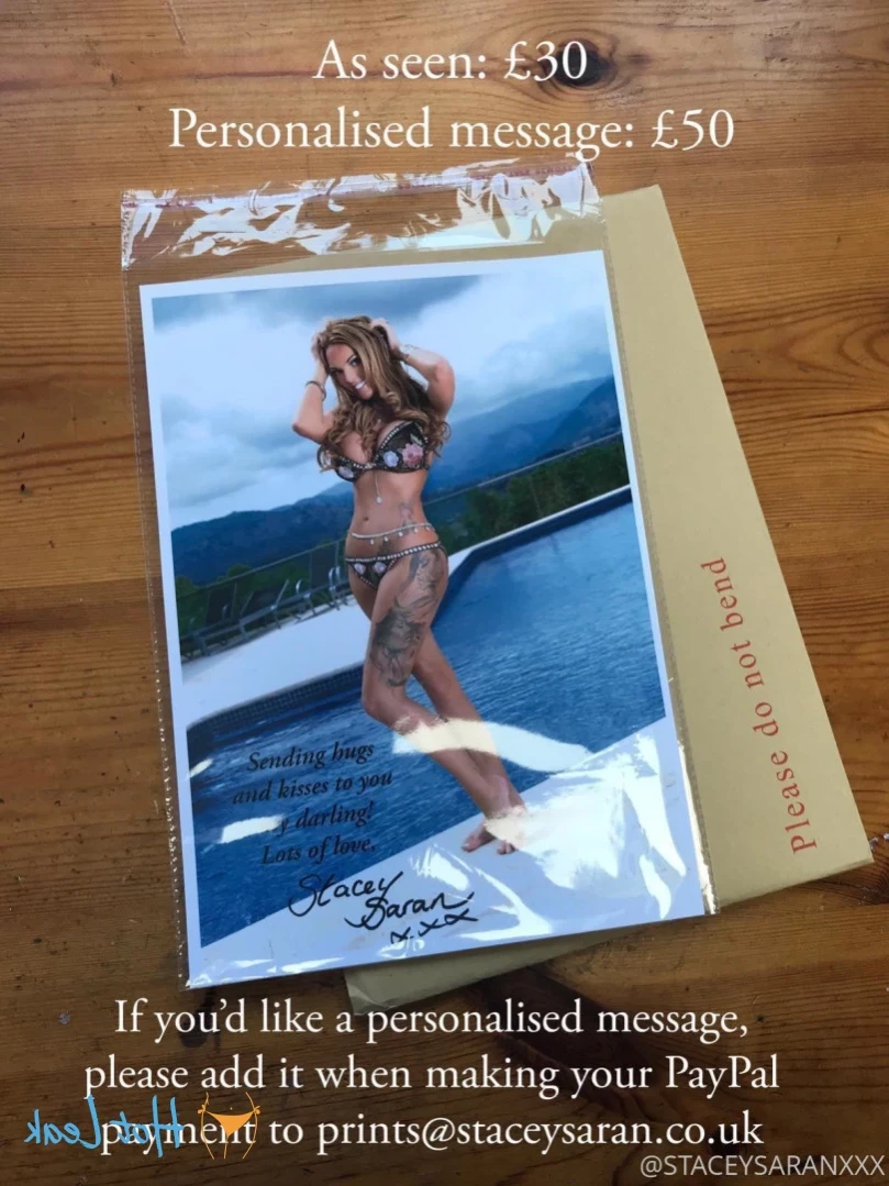 💖 THE REAL Stacey Saran 💖 [ staceysaranxxx ] Onlyfans leaked photo 14894597 on Hotleaks.tv