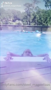 Magnolia [ steel_magnoliaas ] Onlyfans leaked video 7959960 on Hotleaks.tv