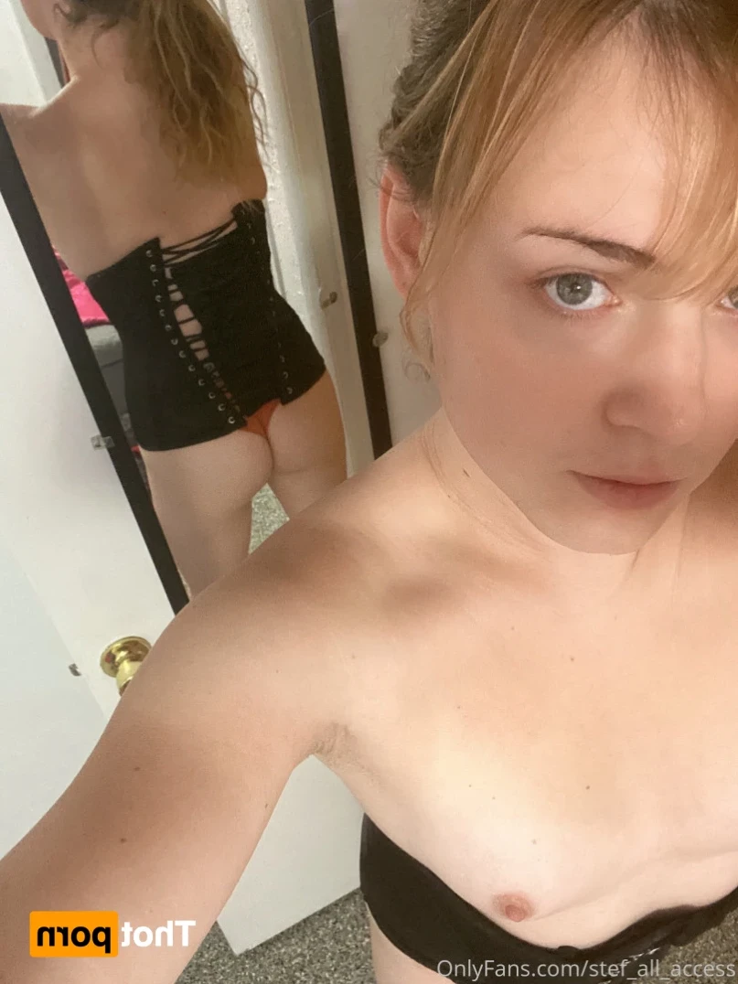 Play girl stef [ stef_all_access ] Onlyfans leaked photo 13018864 on Hotleaks.tv