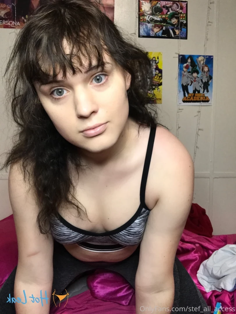Play girl stef [ stef_all_access ] Onlyfans leaked photo 13491360 on Hotleaks.tv