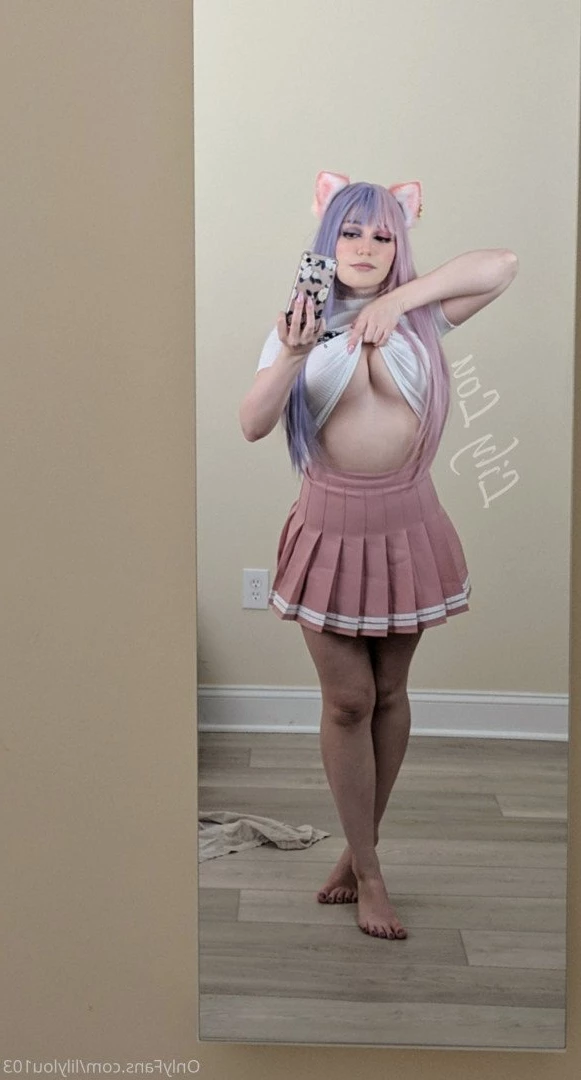 Lily Lou [ lilylou103 ] Onlyfans leaked photo 708919 on Hotleaks.tv
