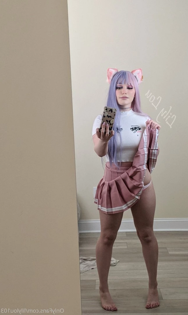 Lily Lou [ lilylou103 ] Onlyfans leaked photo 709244 on Hotleaks.tv