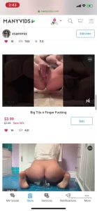 stinky [ stinkygrl420 ] Onlyfans leaked video 7958516 on Hotleaks.tv