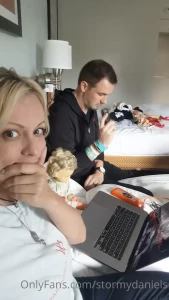 Stormy Daniels [ stormydaniels ] Onlyfans leaked video 7958469 on Hotleaks.tv