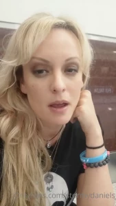 Stormy Daniels [ stormydaniels ] Onlyfans leaked video 7958504 on Hotleaks.tv