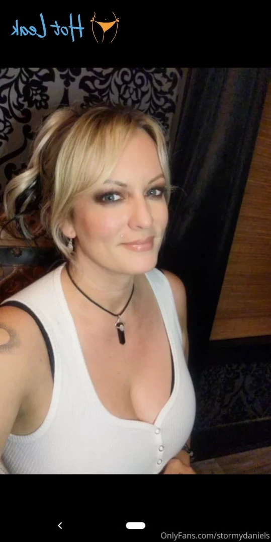 Stormy Daniels [ stormydaniels ] Onlyfans leaked photo 14931007 on Hotleaks.tv