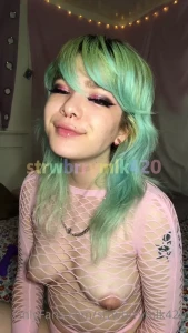 Veronika Strawberry [ strwbrrymlk420 ] Onlyfans leaked video 7957485 on Hotleaks.tv