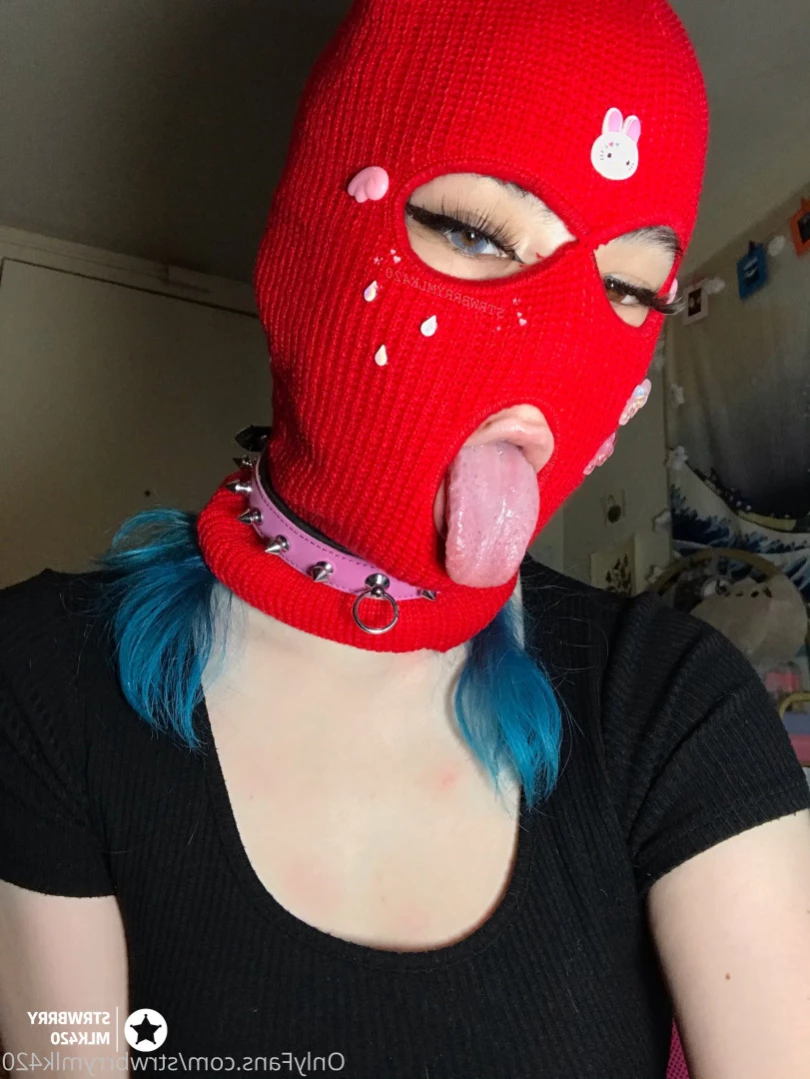 Veronika Strawberry [ strwbrrymlk420 ] Onlyfans leaked photo 10915810 on Hotleaks.tv