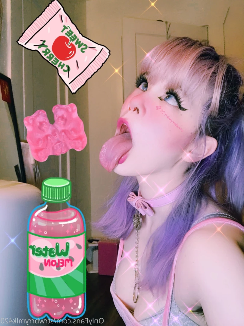 Veronika Strawberry [ strwbrrymlk420 ] Onlyfans leaked photo 11019710 on Hotleaks.tv