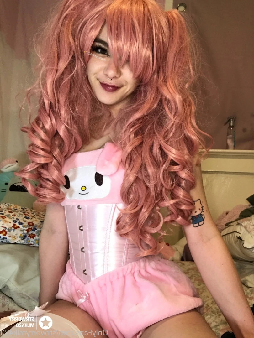 Veronika Strawberry [ strwbrrymlk420 ] Onlyfans leaked photo 11933999 on Hotleaks.tv