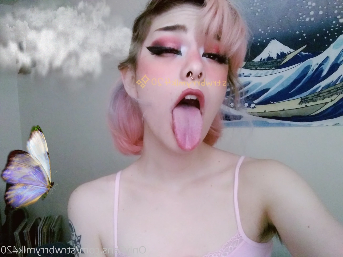 Veronika Strawberry [ strwbrrymlk420 ] Onlyfans leaked photo 12019976 on Hotleaks.tv