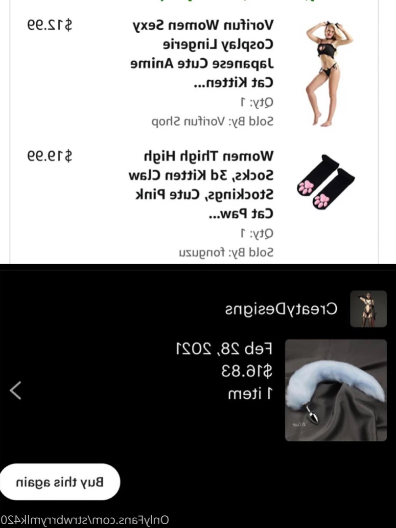 Veronika Strawberry [ strwbrrymlk420 ] Onlyfans leaked photo 12648330 on Hotleaks.tv