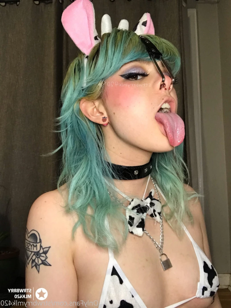 Veronika Strawberry [ strwbrrymlk420 ] Onlyfans leaked photo 12648621 on Hotleaks.tv