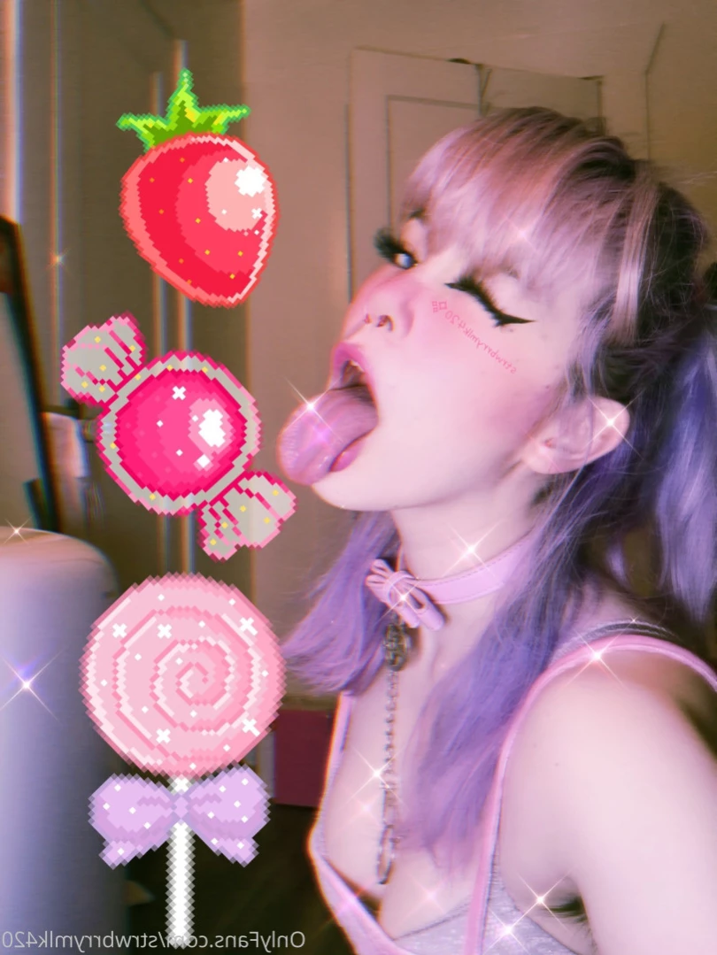 Veronika Strawberry [ strwbrrymlk420 ] Onlyfans leaked photo 12649315 on Hotleaks.tv