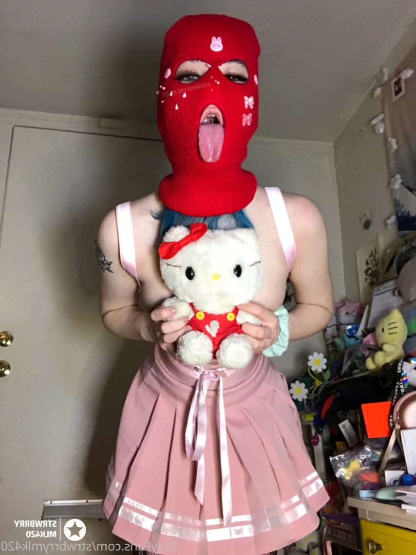 Veronika Strawberry [ strwbrrymlk420 ] Onlyfans leaked photo 12649450 on Hotleaks.tv
