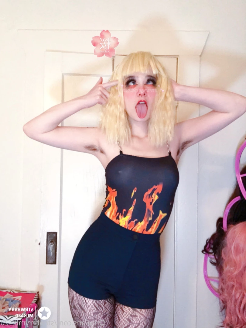 Veronika Strawberry [ strwbrrymlk420 ] Onlyfans leaked photo 12649610 on Hotleaks.tv